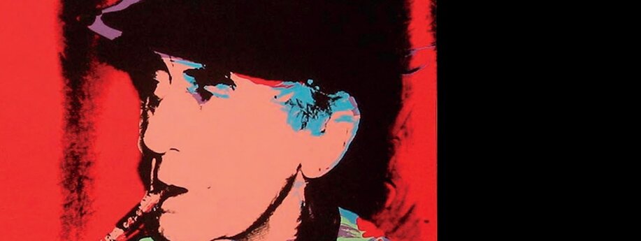 <h2><strong>ANDY WARHOL</strong></h2>
<h3>a cura di<br /><strong>Gregorio Rossi</strong></h3>
<h3><strong>2012</strong></h3>
<h3><strong>Venezia - La Fenice des Artistes</strong></h3>