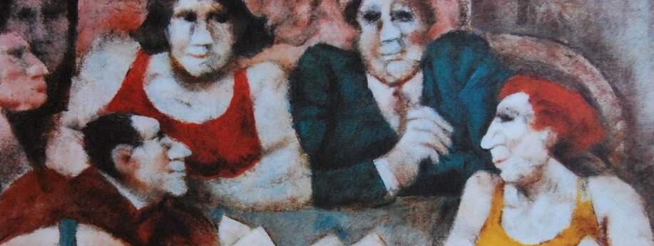 <br><br><br>REMO SQUILLANTINI<br><br>Mostra antologica<br><br>1989<br><br>Avellino<br><br>Centro Culturale L'Approdo